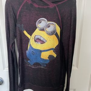 Minion Hoodie